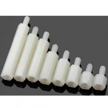 Nylon column M3*13+6 Price:100pcs