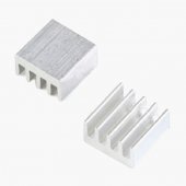 9*9*5 Aluminum Heatsink