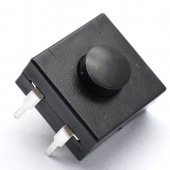 214A/12*12 Switch/4pins Self Lock Button