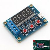 ZB2L3 Battery Capacity Tester External Load Discharge Type Modul