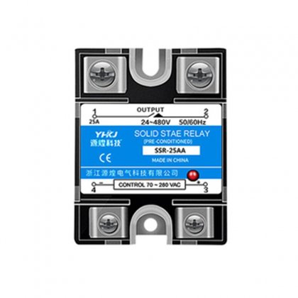 SSR-25AA Solid Stae Relay