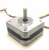 Nema17 Pancake Stepper Motor