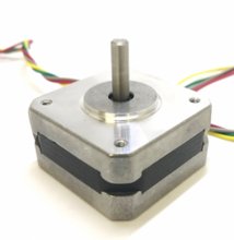 Nema17 Pancake Stepper Motor