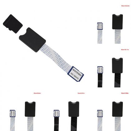 extension cord 25cm SD card extension cord