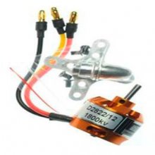 DYS brushless motor model aircraft motor accessories high speed motor A2822-12-----Model kv value recommended electric adjustment wattage (W) Max bearing Ф weight (g) recommended by propeller (reference) size (mm) battery Ri tension Current (?) From) A282