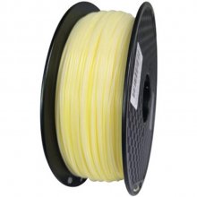 Temperature change/ Thermal Filament 1KG 3D Filament/ Yellow To White