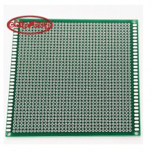 10*10cm single Side Prototype PCB Universal Printed Circuit Board