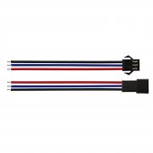 SM 2.54 3P Cable 10CM Price for 2pcs/set 22AWG
