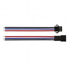 SM 2.54 3P Cable 10CM Price for 2pcs/set 22AWG