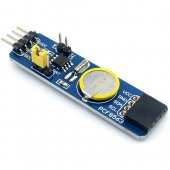 PCF8563 Module RTC Board PCF8563T CMOS Real-time Clock/Calendar Development Module Kit I2C Interface