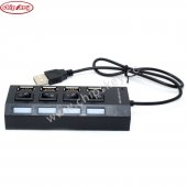 USB2.0 to 4ports HUB