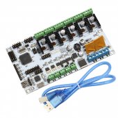 Rumba 3D printer Controller Board Compatible Arduino Mega2560