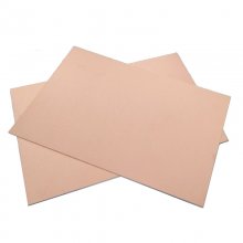 5x5 1.6 thick single-sided fiberglass copper plate FR4 fiberglass board PCB copper plate circuit board