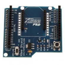 Arduino Xbee pro shield