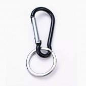 Aluminum alloy buckle 4.1CM
