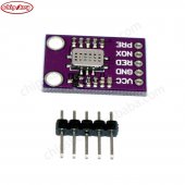 CJMCU-4541 MICS-4514 Carbon Monoxide Nitrogen Oxygen Sensor CO/NO2/H2/NH3/CH4 Breakout Board Module