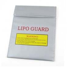 Lipo Guard 230*300 Battery Bag