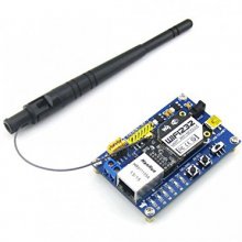 WIFI232 Eval Kit WIFI232 WIFI To UART Module WIFI232-B Convertor Module Development Board Evaluation Kit