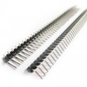 Bend Right Angle Header Pin Male 2.0MM 1*40pins