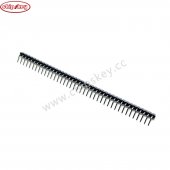 Bend Right Angle Header Pin Male 2.0MM 1*40pins