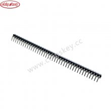 Bend Right Angle Header Pin Male 2.0MM 1*40pins