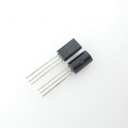 2SC2271 C2271 NPN 300V 100mA