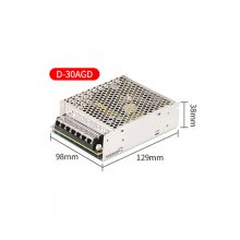 5V4A/12V1A Power Supply