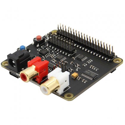 X930 HIFI DAC Audio expansion board