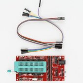 PIC MCU Minimum System Development Board Universal Programming KIT2 KIT3 ICD2