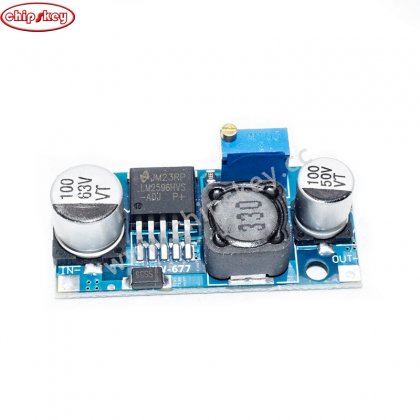 LM2596HVS-ADJ Step-down Module 4-60V Wide Input Range