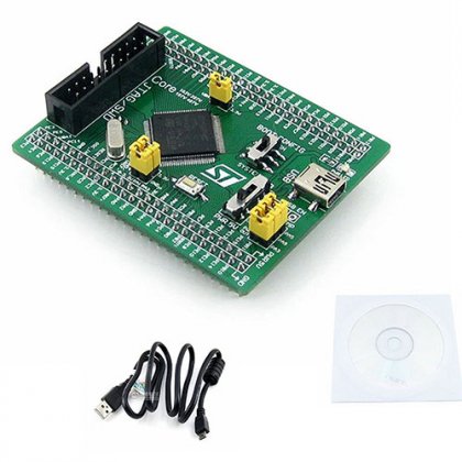 STM32 Core Board STM32F107VCT6 STM32F107 ARM Cortex-M3 STM32 Development Board Kit