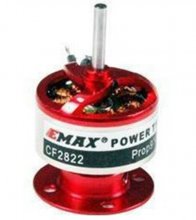 Brushless motor EMAX CF2822 1200KV