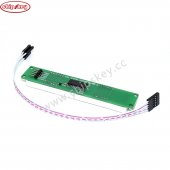 JY-MCU TM1638 8 digital tube display module can be expansion 8*8 SEG display module red color 8 digit LED module