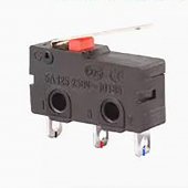 KW11-3Z-E Mini Micro Switch Limit Switch Snap Action LOT Terminals 5A 250VAC