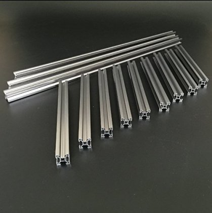 3090 V-Slot Linear Rail