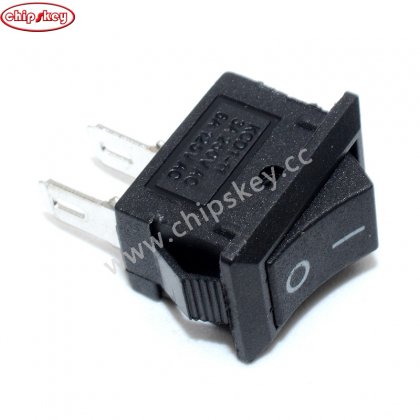 2-Pin Rocker Boat Switch