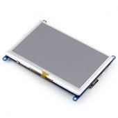 5inch HDMI LCD (B) 800x480 resolution for raspberry pi 4