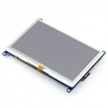 5inch HDMI LCD (B) 800x480 resolution for raspberry pi 4