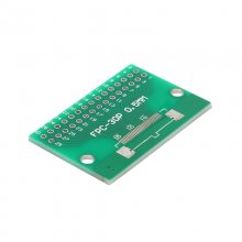 FPC-30P-1.0mm to DIP adapter plate 1mm