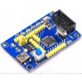 ATMEGA8 AVR Development Board