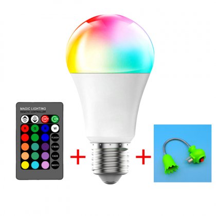 12W WiFi Mini RGBW LED Bulb