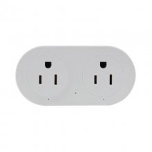 USA Wifi Dual Power Plug