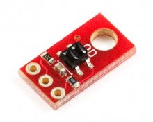 QRE1113 Line Sensor Breakout - Digital