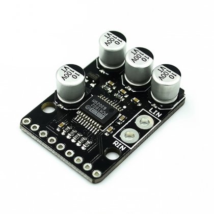 PCM1802 105dB SNR Audio stereo ADC Module