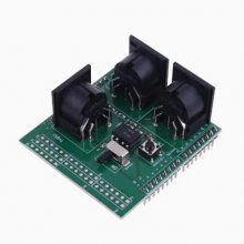 MIDI Shield Musical Breakout Board Instrument Digital Interface Adapter Plate for Arduino Adapter Board Module