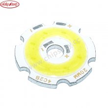 20mm Cold White /Angel Eyes LED COB Light Source Annual Shape 12V DC COB Ring LED Light Source for DIY Bulb