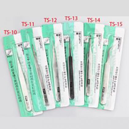 TS-14 special precision tweezers