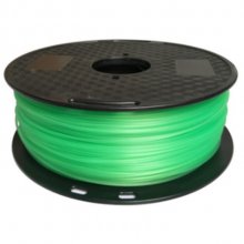 PETG 1.75mm 1KG Filament Transparent Green