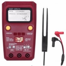 Multi-purpose Transistor ESR Meter Tester BSIDE ESR02pro Smart Diode Triode Capacitance Resistor Meter LCD meter Lcr Meter