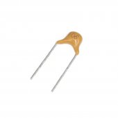 Monolithic capacitor 106 10UF 50V pin pitch 5.08MM